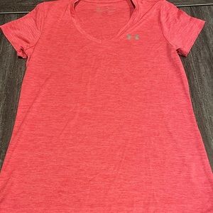Under armour v neck